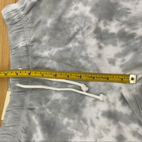 Women’s Aeropostale Gray High Rise Slouchy Sweatpants Joggers Size XS - Picture 10 of 12